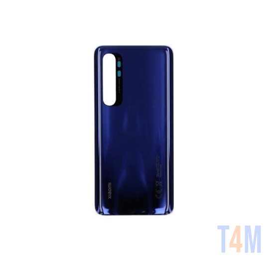 Back Cover Xiaomi MI Note 10 Lite Blue